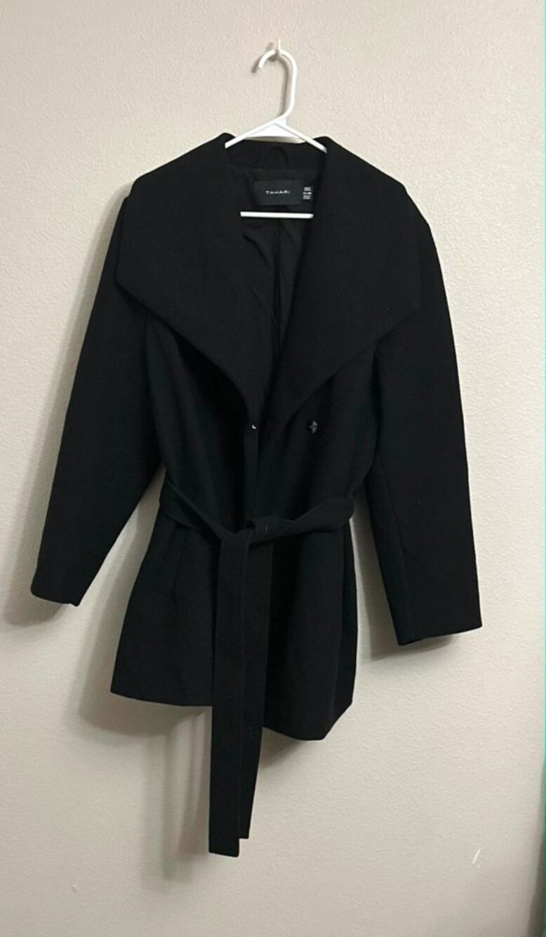 Women coat